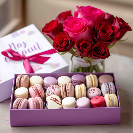 Places that deliver chocolate covered strawberries