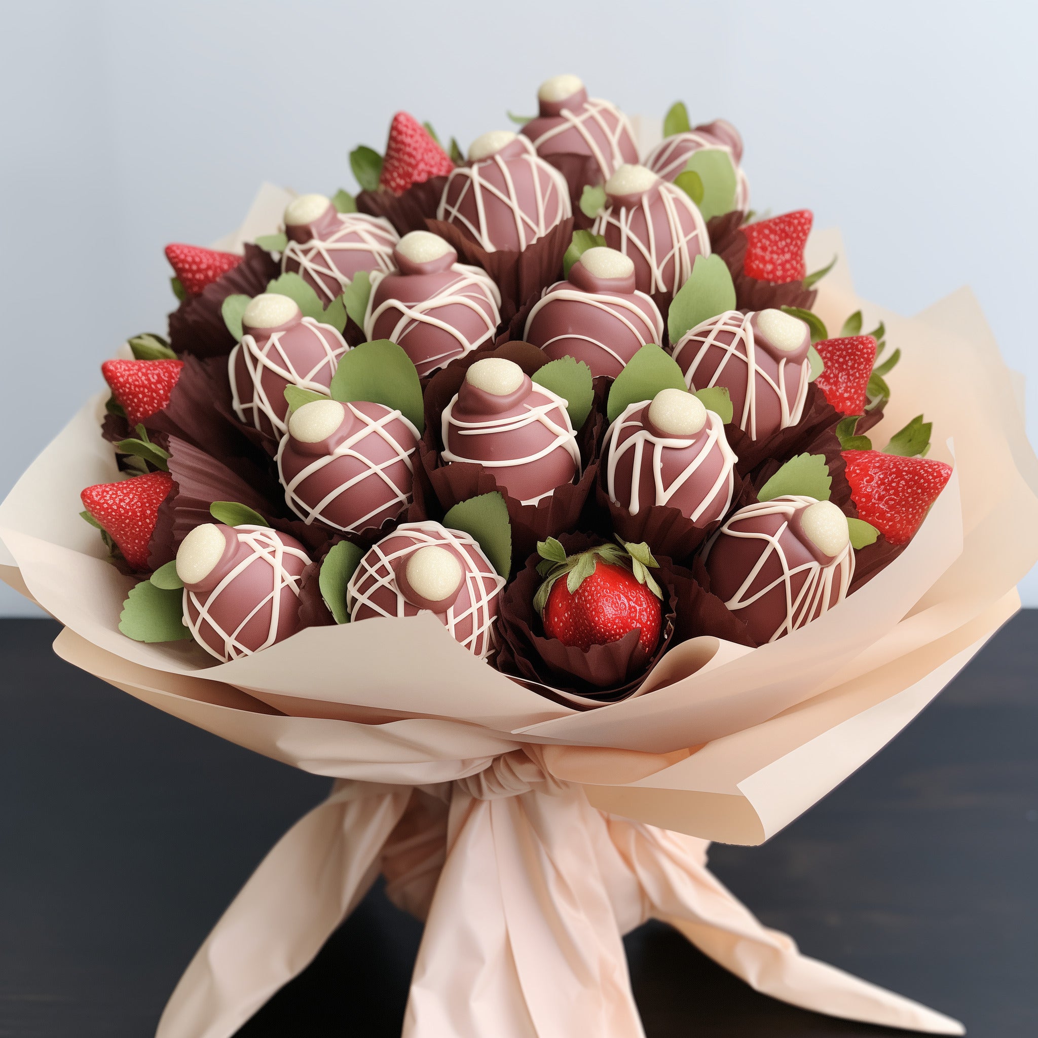 Order Chocolate Covered Strawberries Near Me for a Sweet Treat ... Fresh strawberries near me