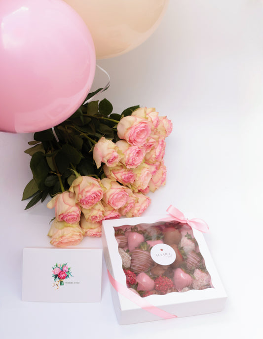 Chocolate covered strawberries New Jersey