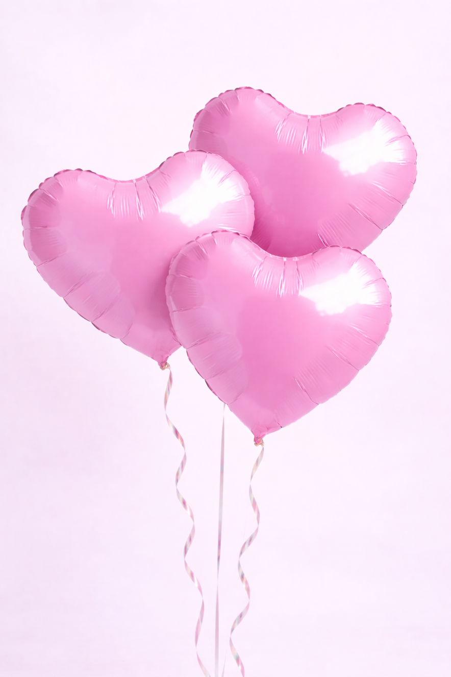 helium balloon with same-day delivery in NYC & NJ. Perfect add-on for dessert gifts, strawberries, cakes and bouquets.