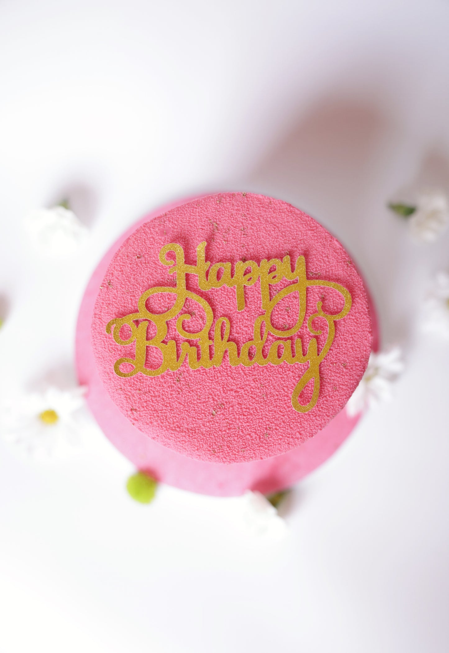 soft layered honey cake velour