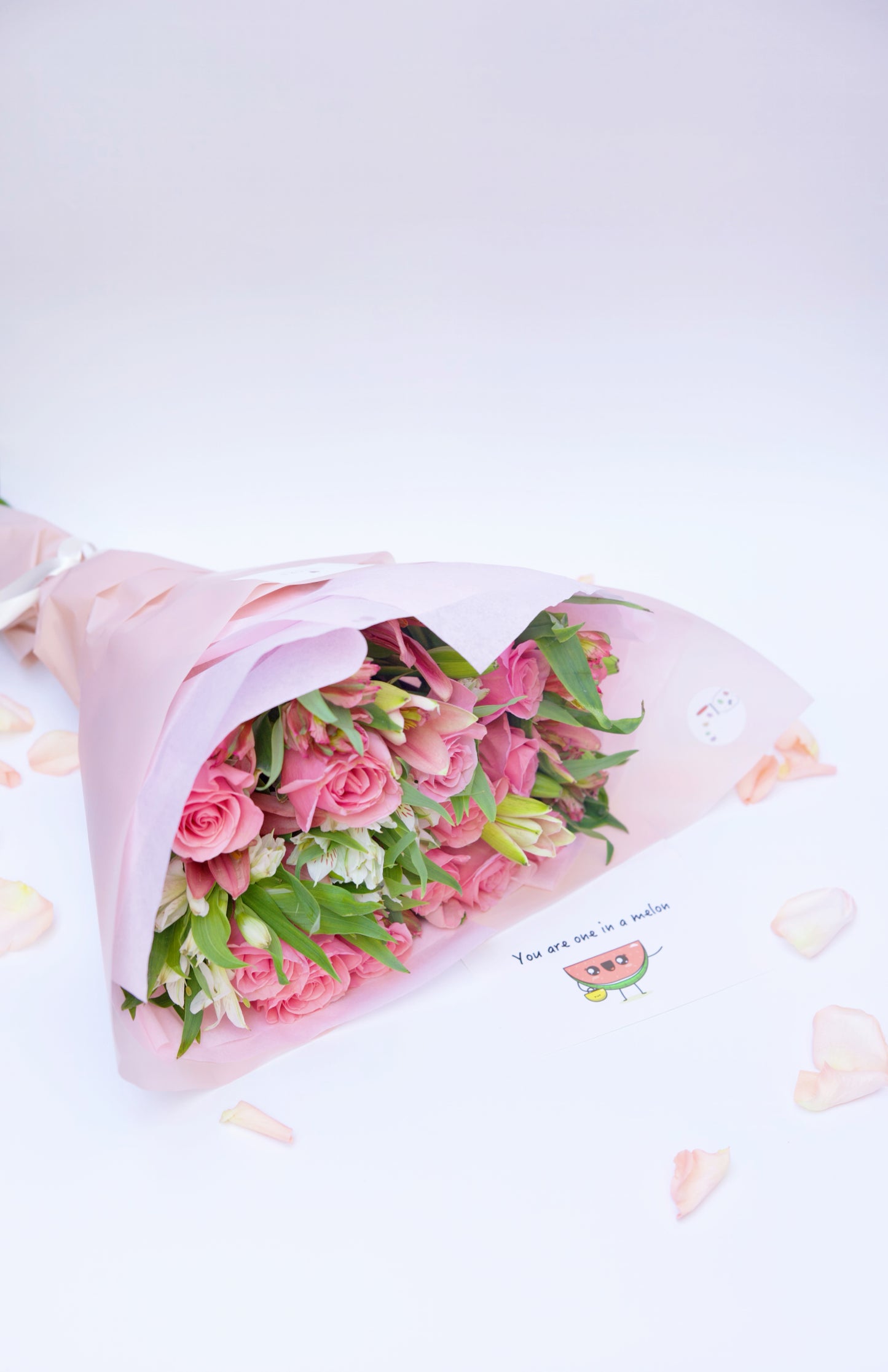 premium mixed flowers gift NY