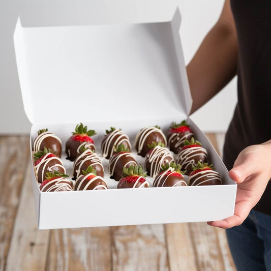 chocolate covered strawberries delivery