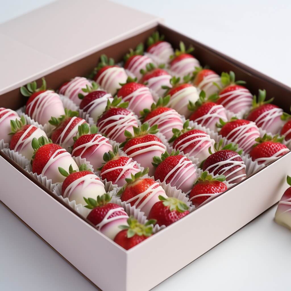 chocolate covered strawberries near me