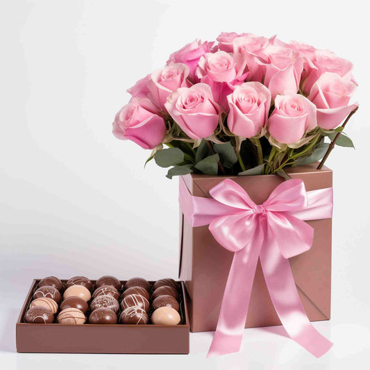 flowers and chocolate delivery new jersey