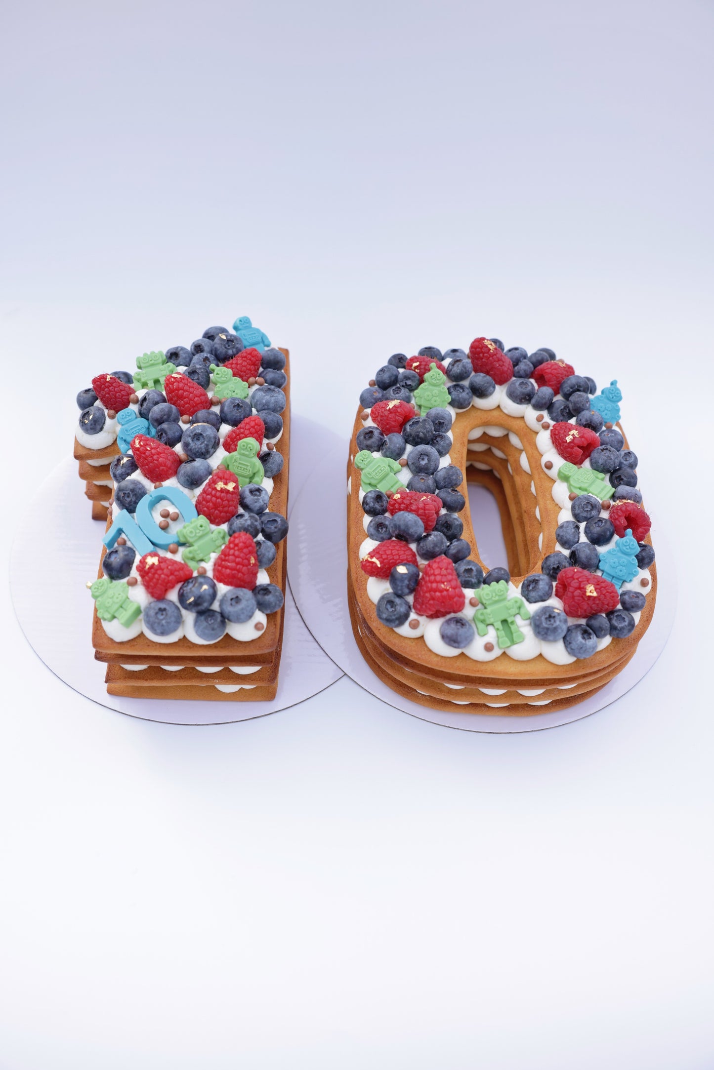 celebration number cake New York
