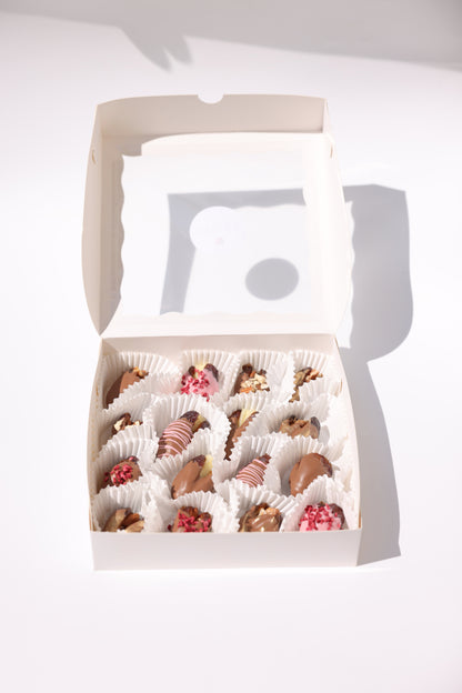 premium dates covered in chocolate New York
