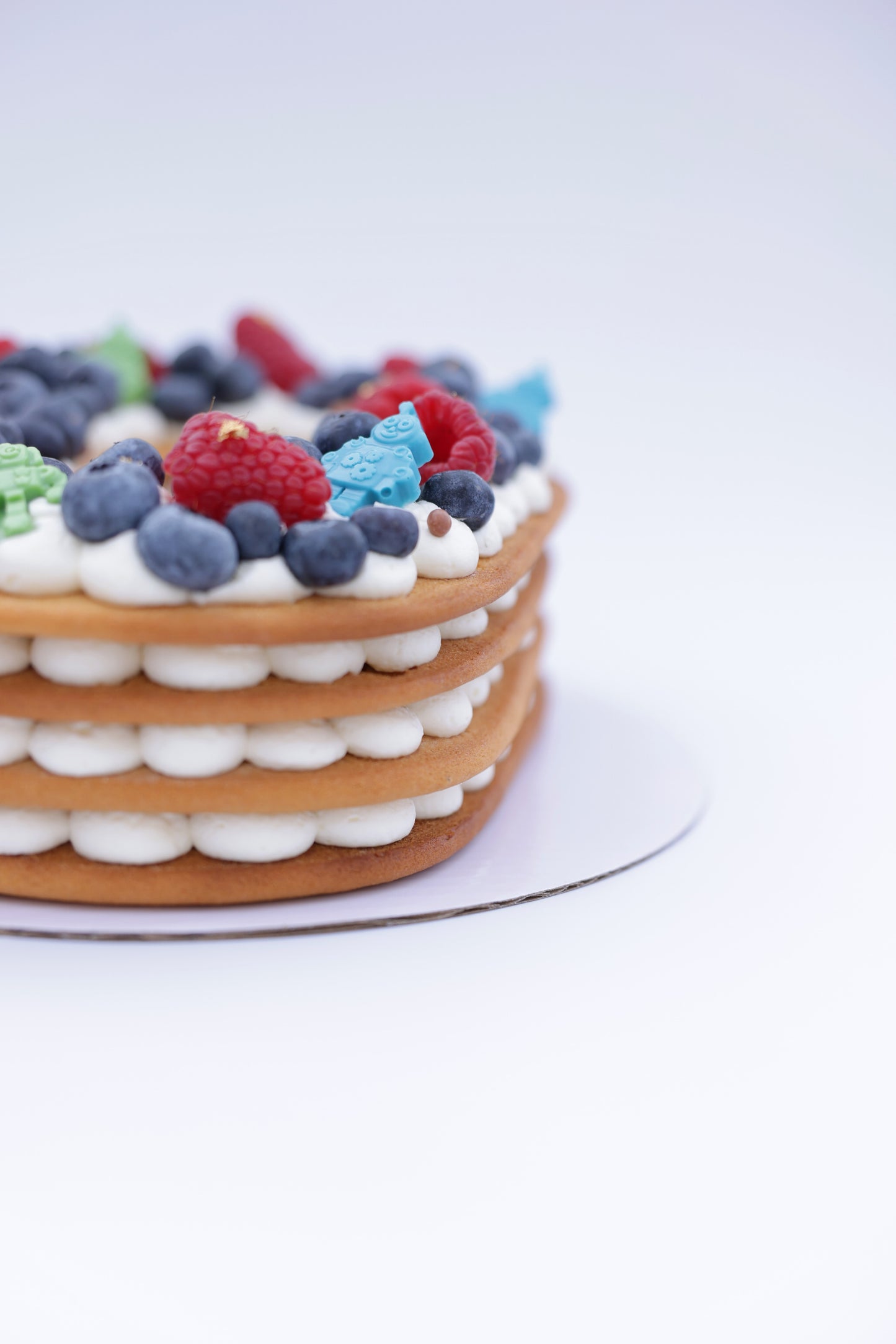 Russian honey cake medovik number
