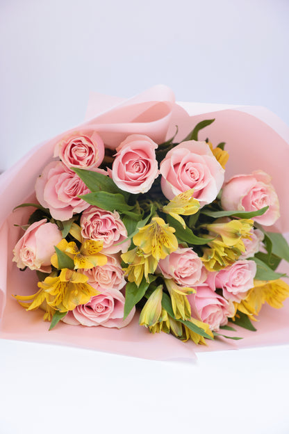 fresh seasonal flowers New York
