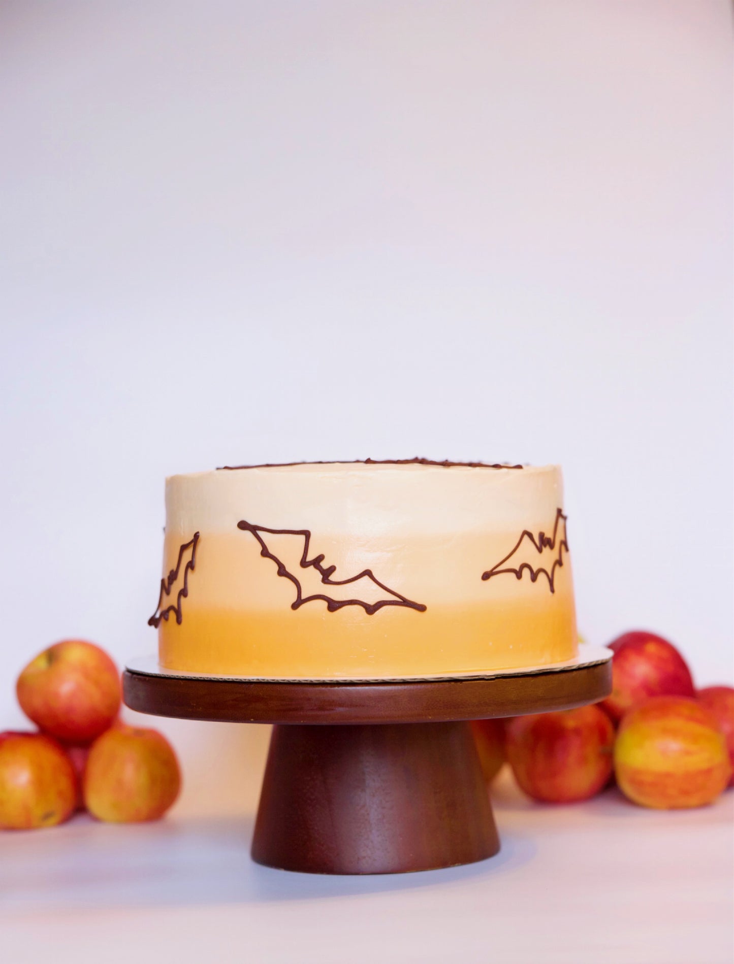 festive caramel honey cake New York delivery
