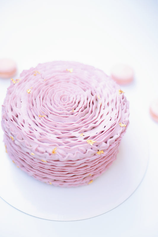 lilac rose cake NYC delivery