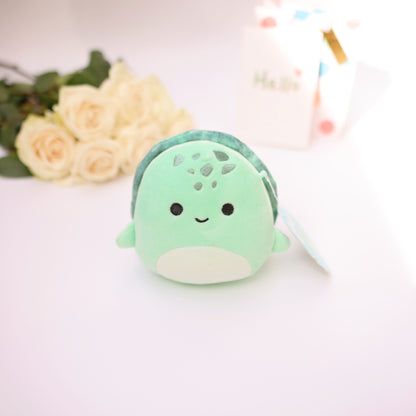 small plush turtle NYC
