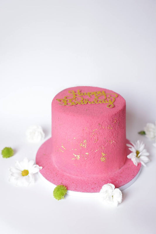 velour honey cake NYC
