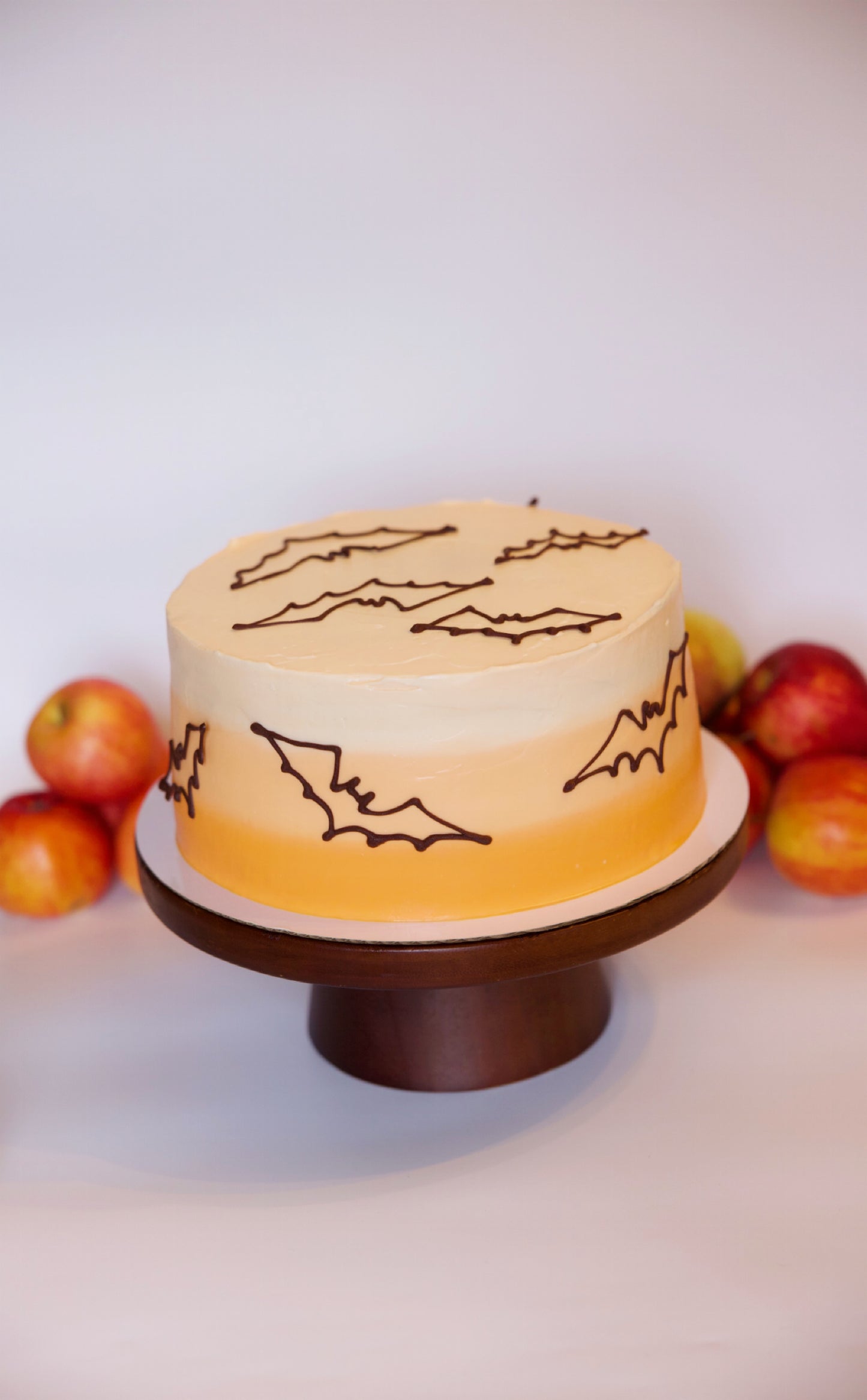 custom Halloween cake handcrafted in NYC
